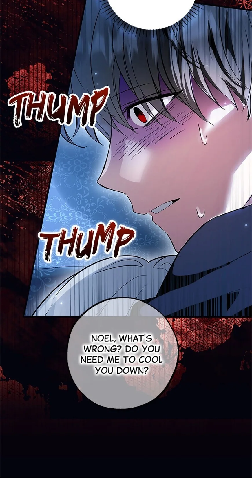 Frozen Wolf, Fire Dragon Chapter 83 page 19