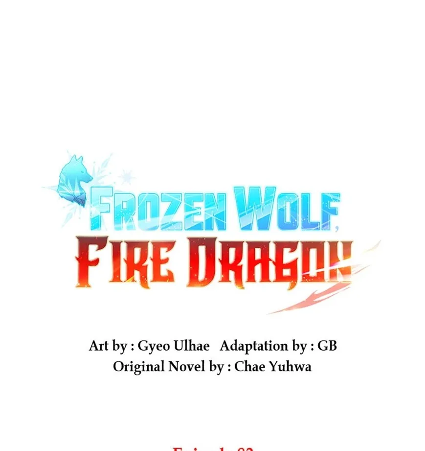 Frozen Wolf, Fire Dragon Chapter 83 page 48