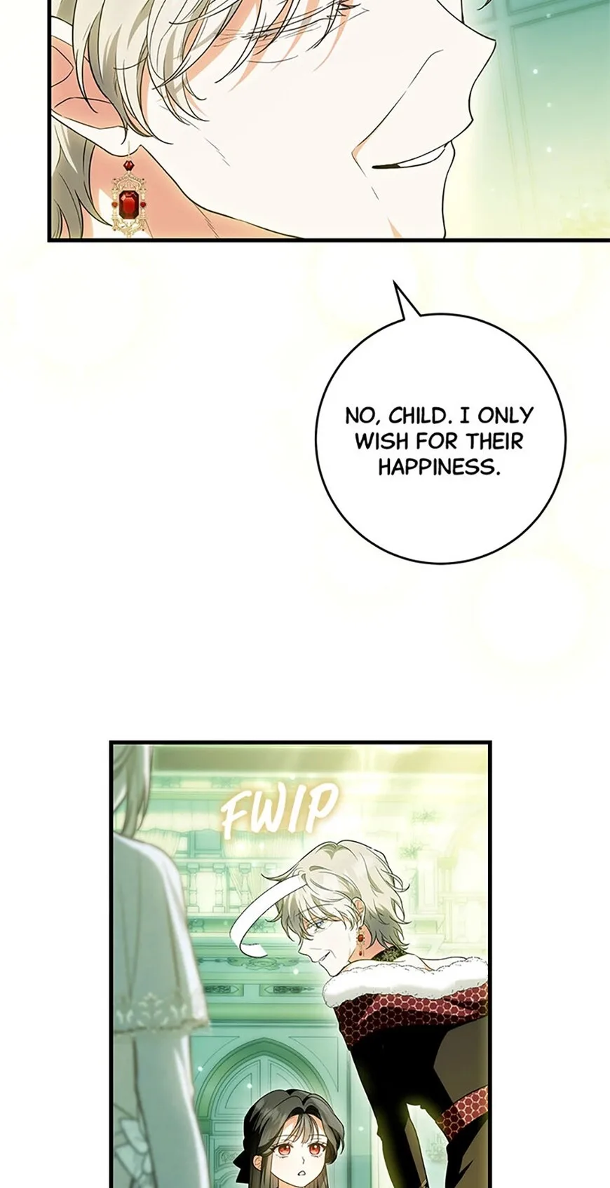 Frozen Wolf, Fire Dragon Chapter 83 page 87