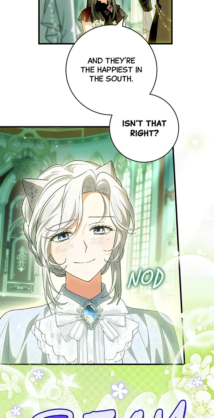 Frozen Wolf, Fire Dragon Chapter 83 page 88