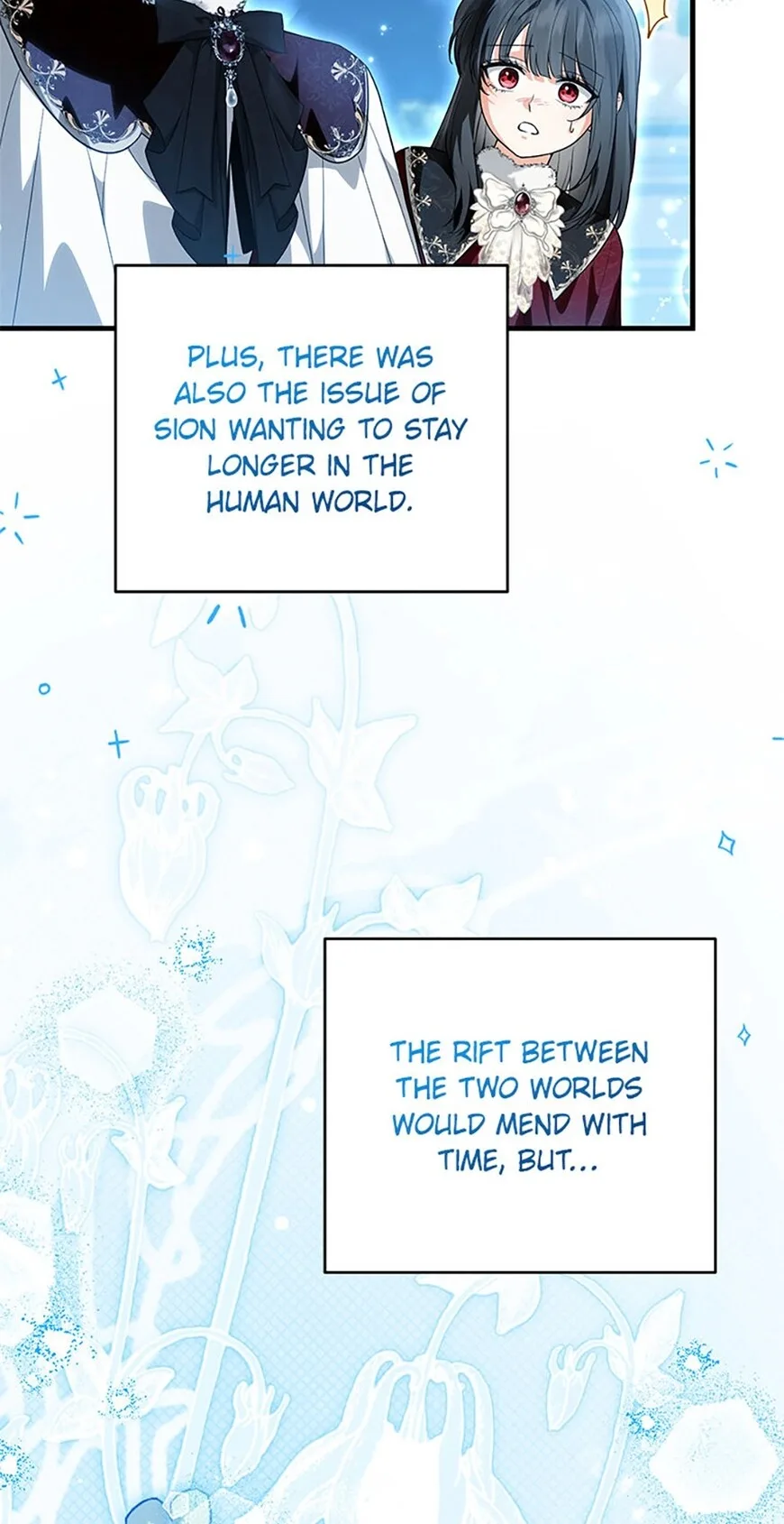 Frozen Wolf, Fire Dragon Chapter 84 page 13