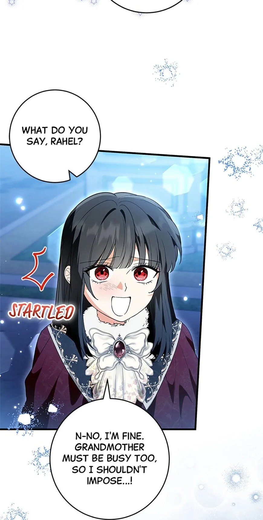 Frozen Wolf, Fire Dragon Chapter 84 page 17