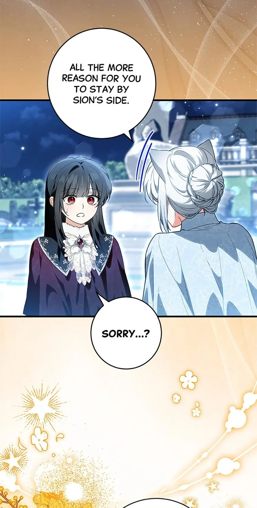 Frozen Wolf, Fire Dragon Chapter 84 page 20
