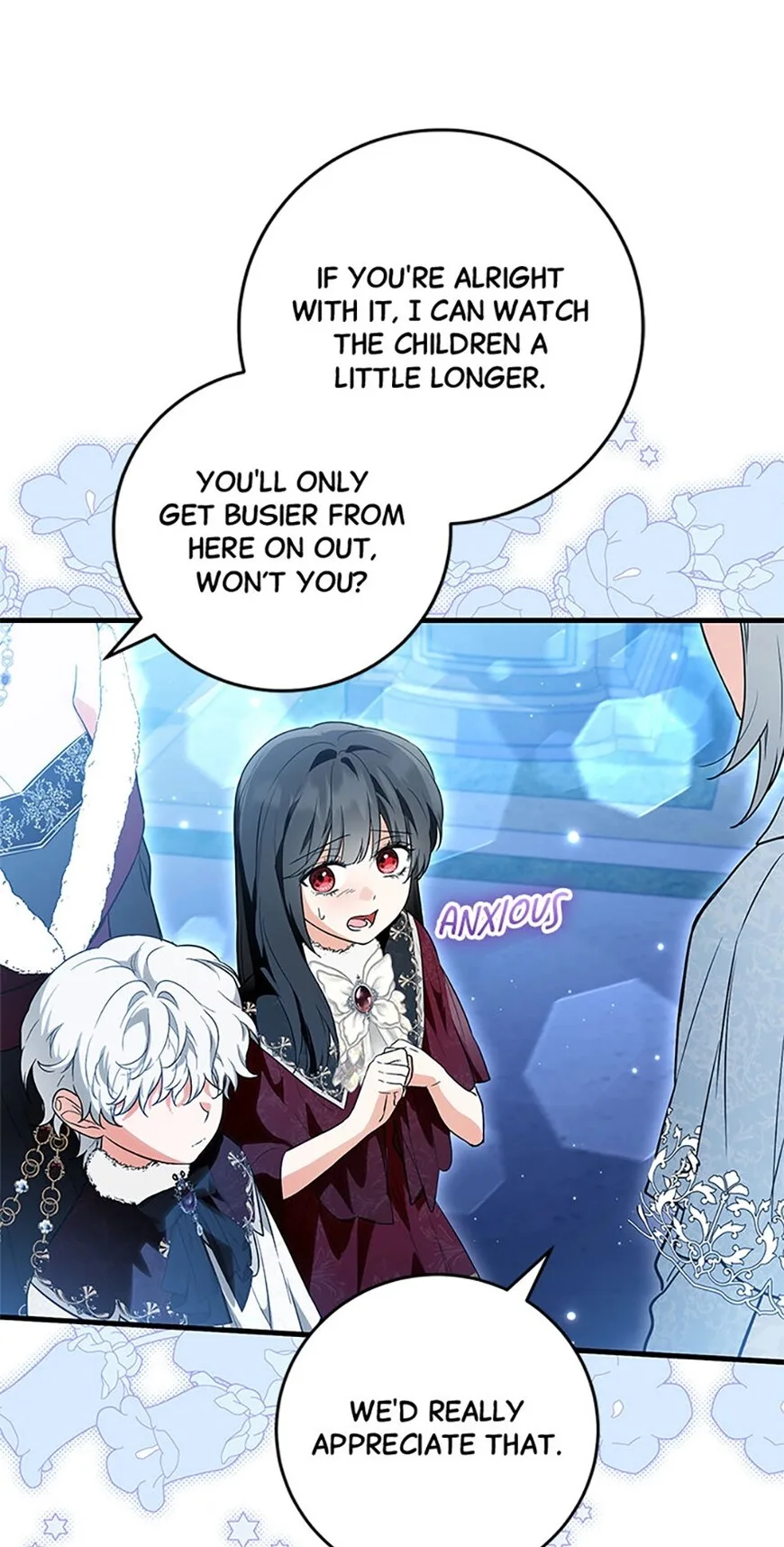Frozen Wolf, Fire Dragon Chapter 84 page 16