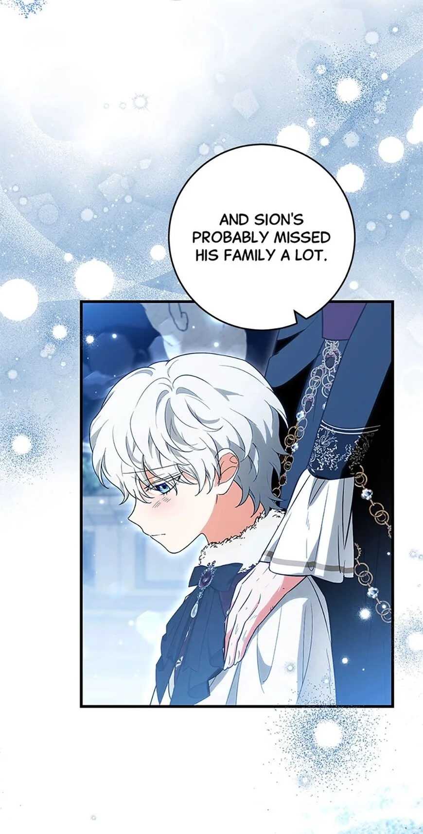 Frozen Wolf, Fire Dragon Chapter 84 page 18