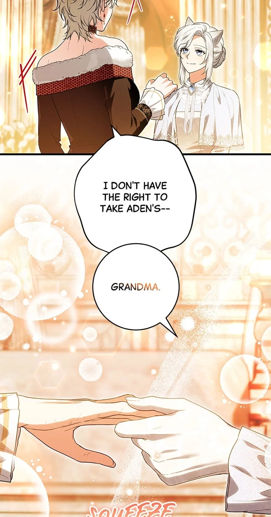 Frozen Wolf, Fire Dragon Chapter 84 page 4