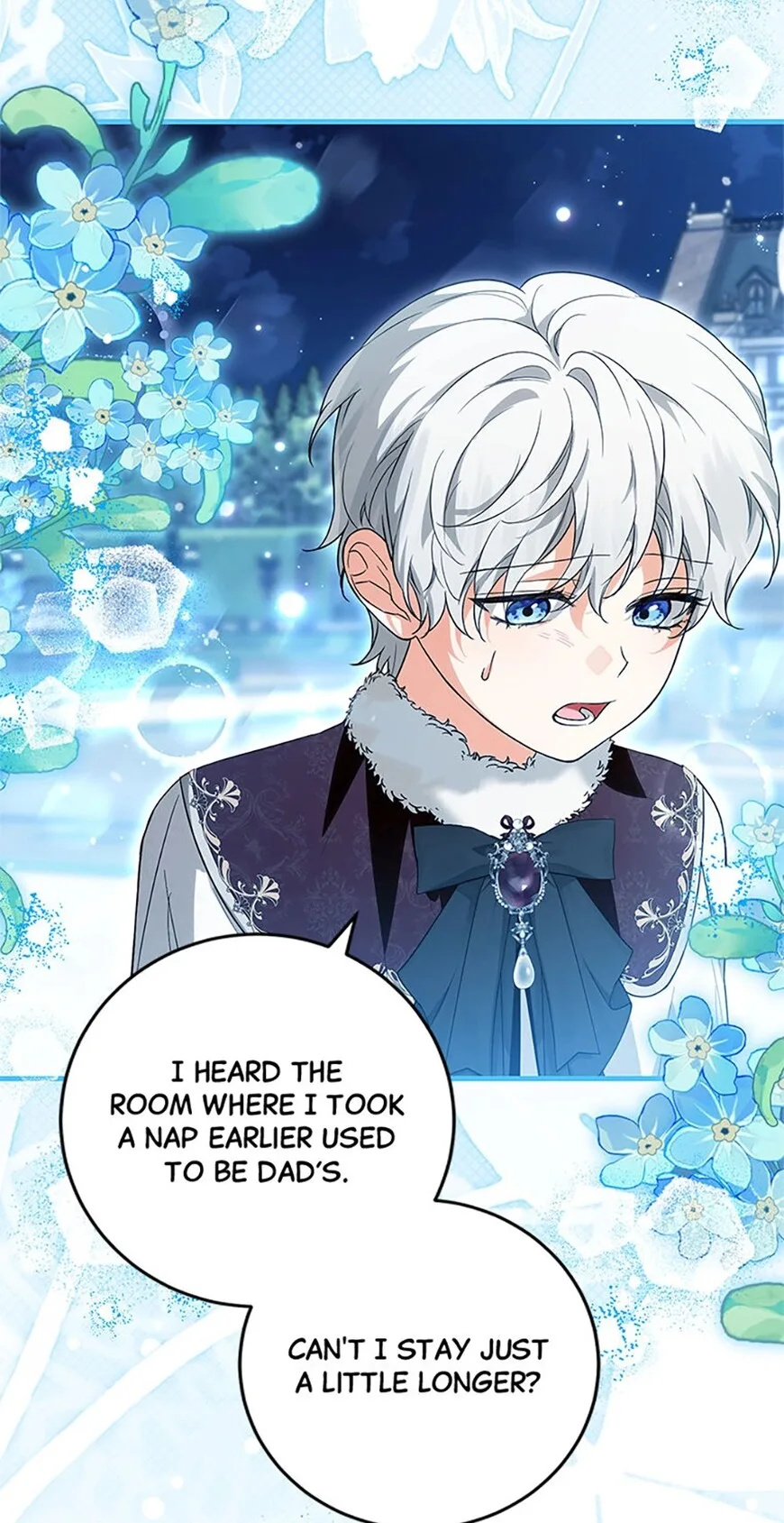 Frozen Wolf, Fire Dragon Chapter 84 page 14