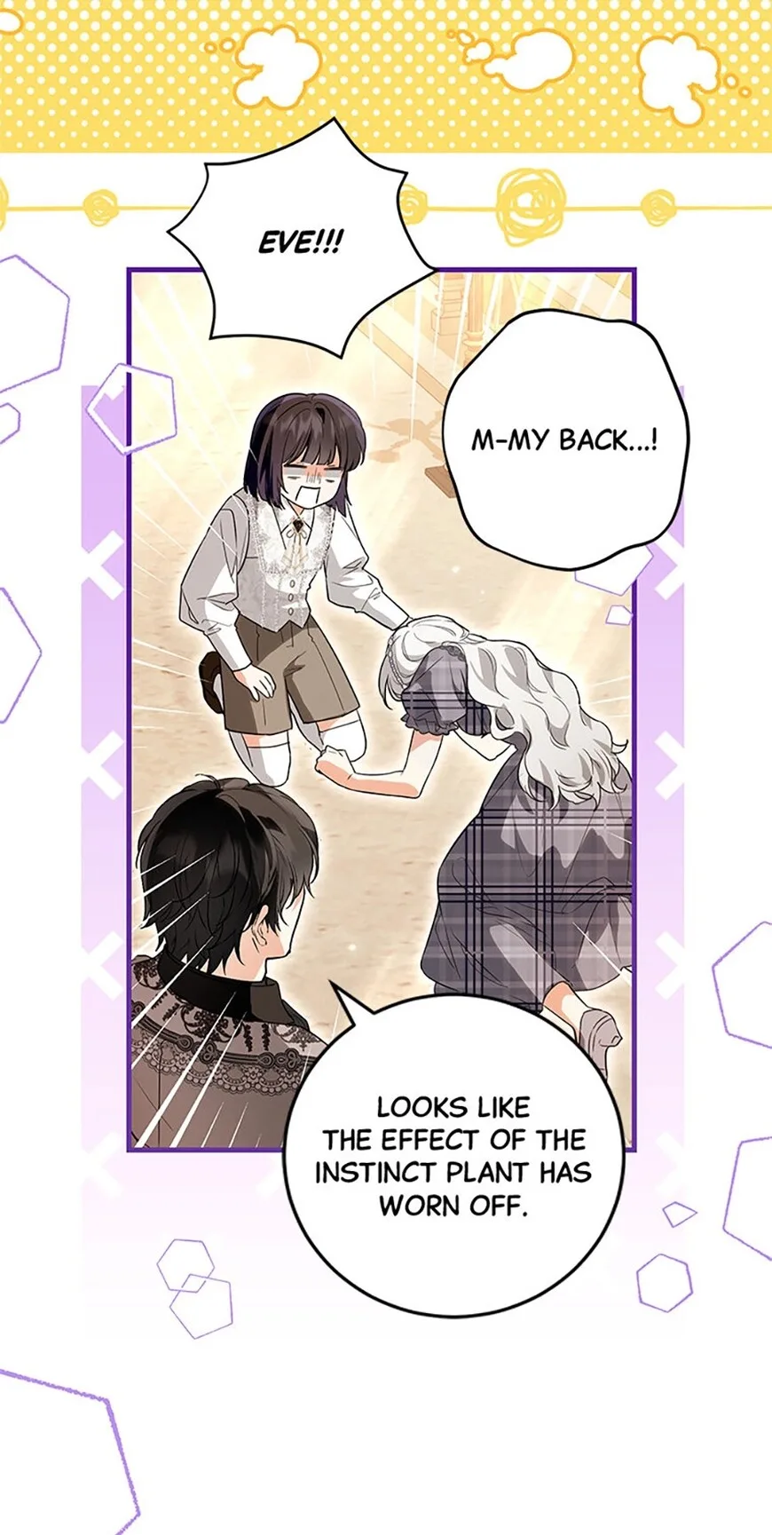 Frozen Wolf, Fire Dragon Chapter 84 page 84