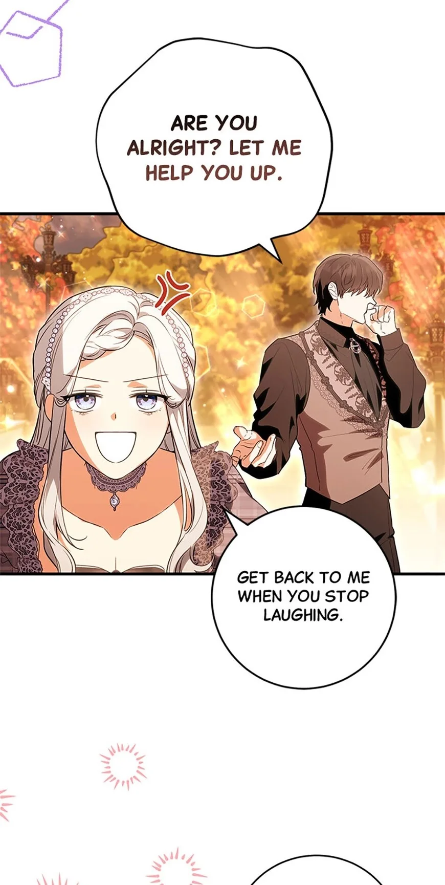 Frozen Wolf, Fire Dragon Chapter 84 page 85