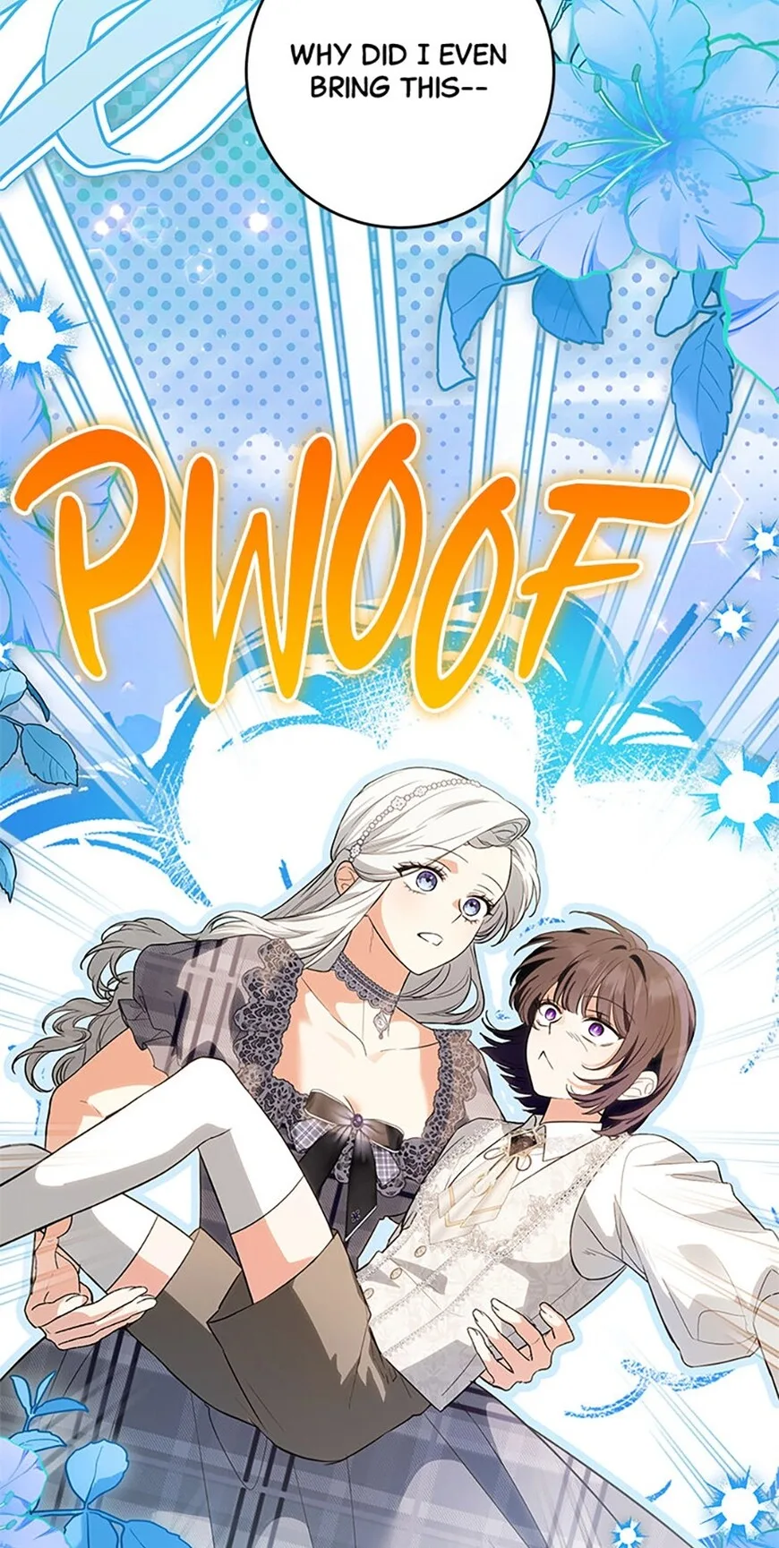 Frozen Wolf, Fire Dragon Chapter 84 page 81