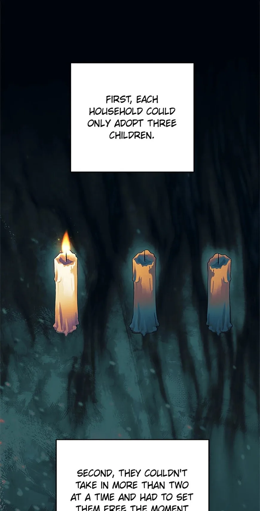 Frozen Wolf, Fire Dragon Chapter 85 page 15