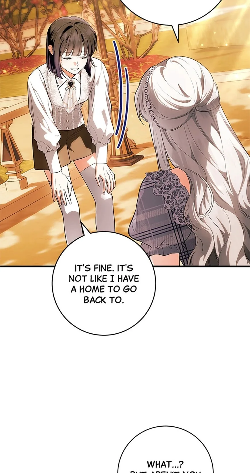 Frozen Wolf, Fire Dragon Chapter 85 page 4