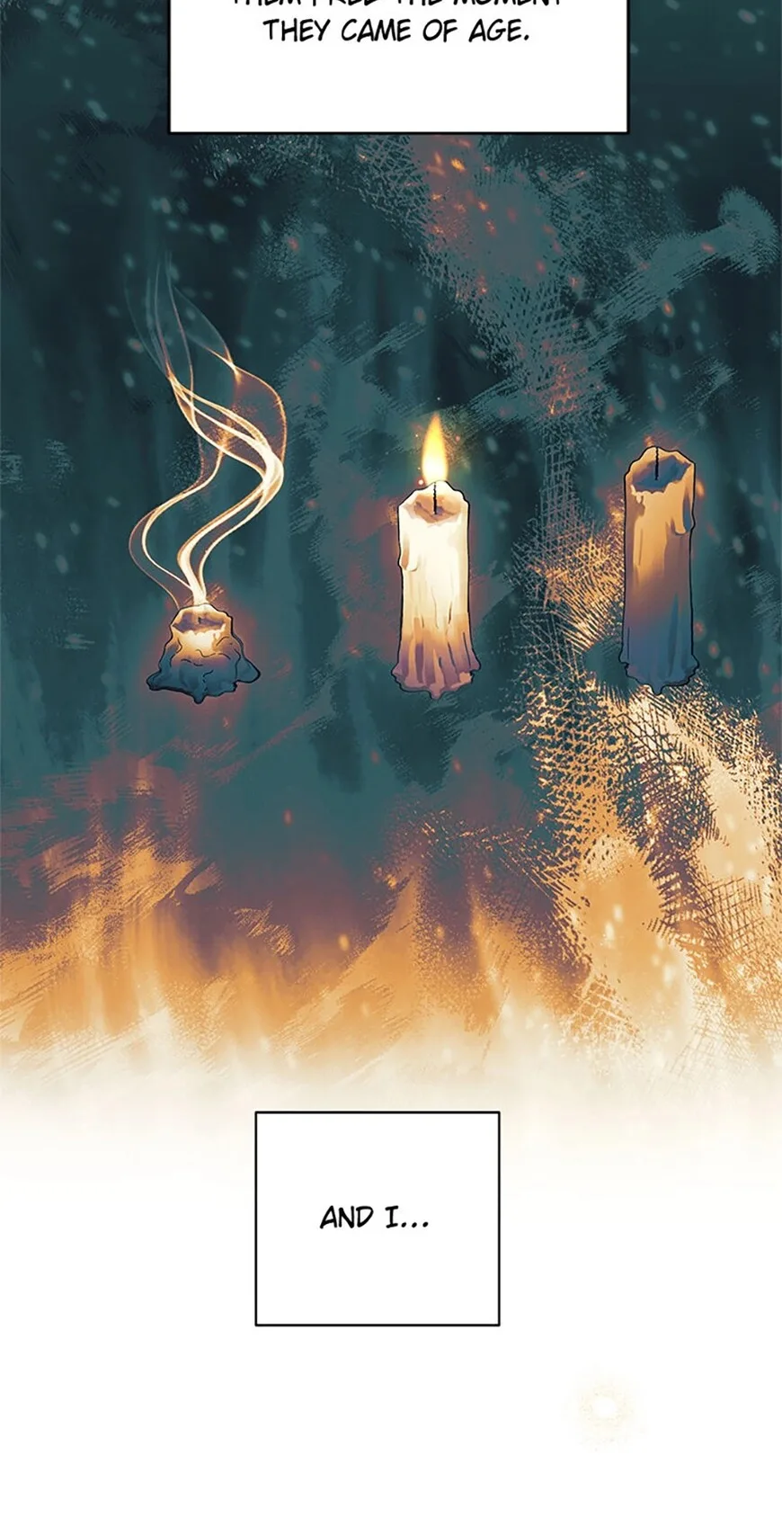 Frozen Wolf, Fire Dragon Chapter 85 page 16