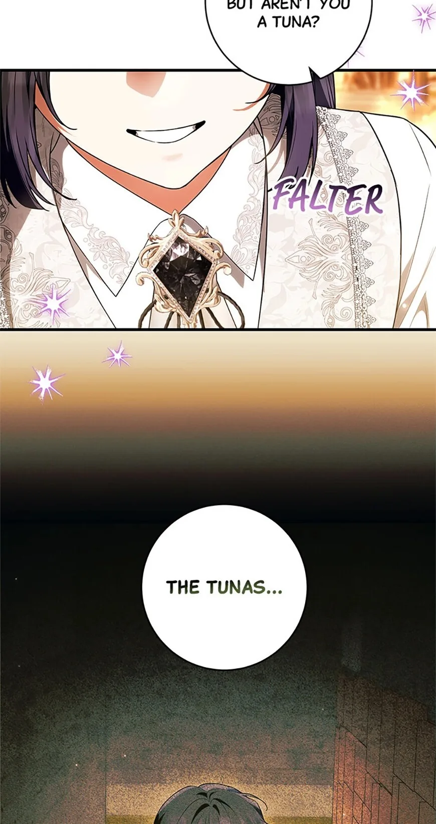 Frozen Wolf, Fire Dragon Chapter 85 page 5