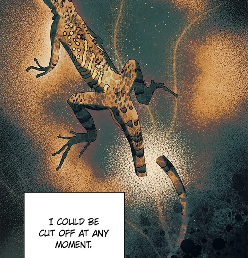 Frozen Wolf, Fire Dragon Chapter 85 page 29