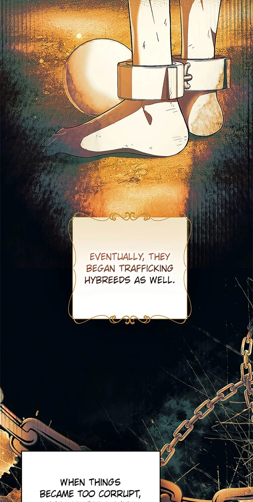 Frozen Wolf, Fire Dragon Chapter 85 page 12