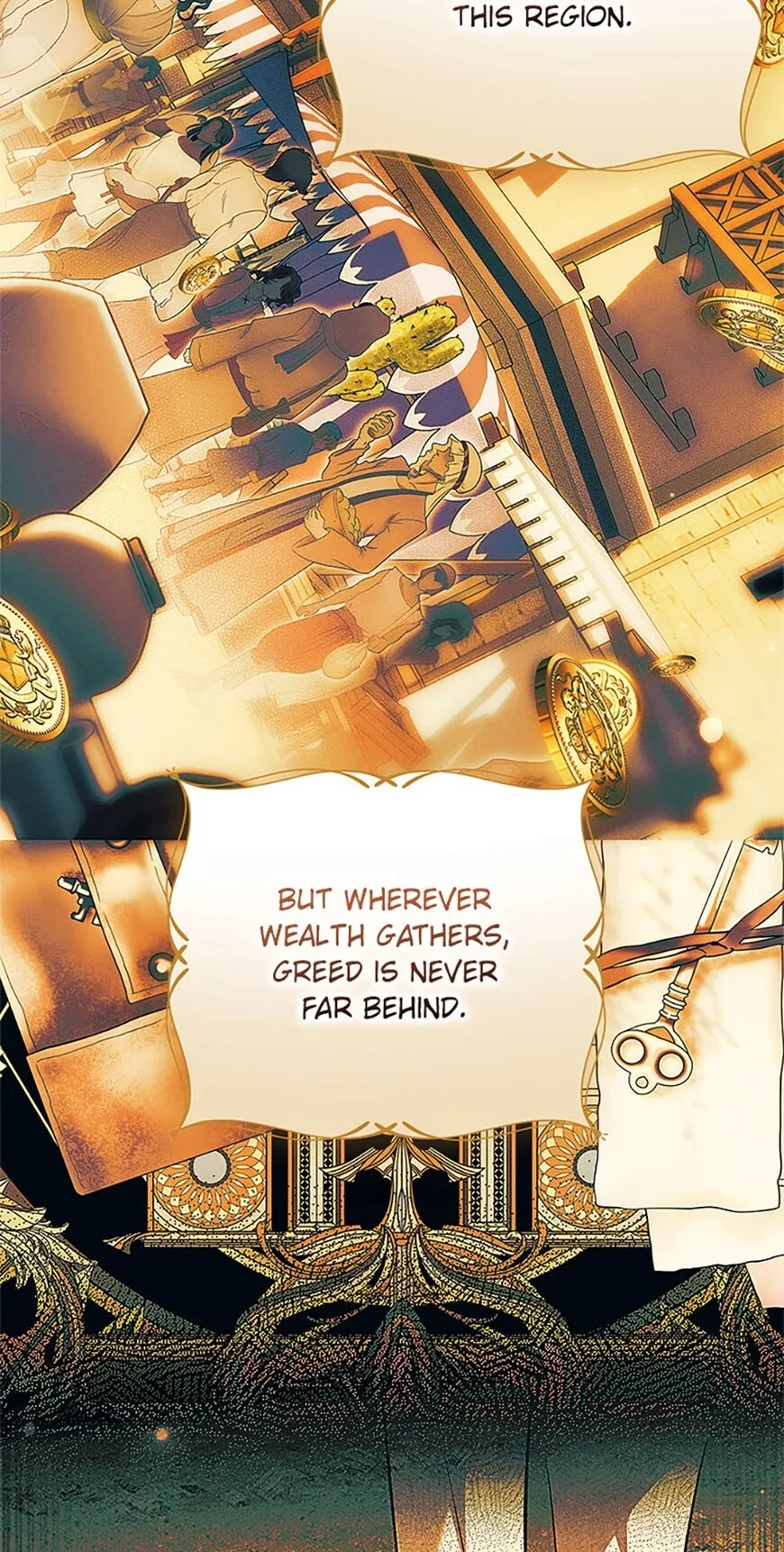 Frozen Wolf, Fire Dragon Chapter 85 page 11