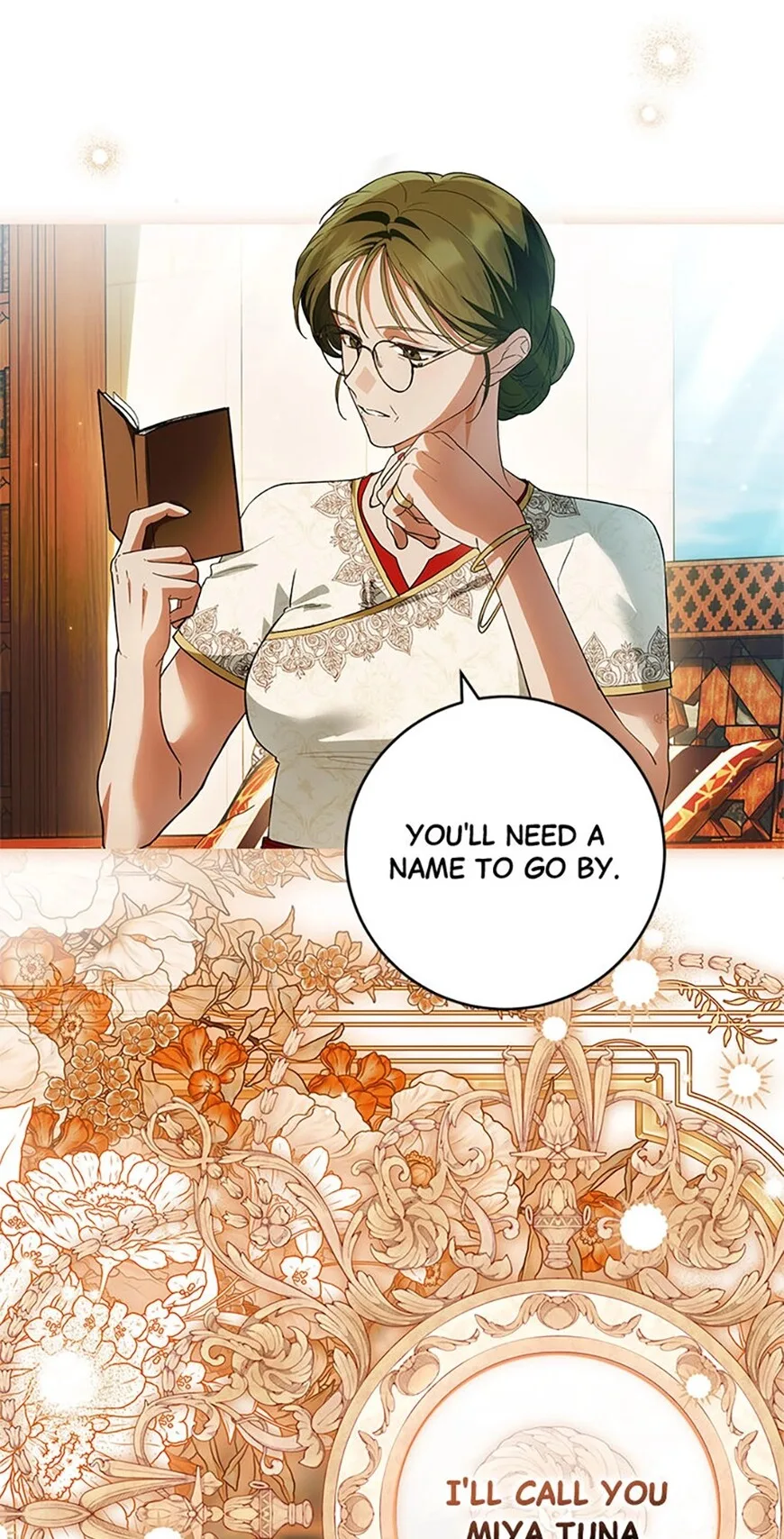 Frozen Wolf, Fire Dragon Chapter 85 page 17