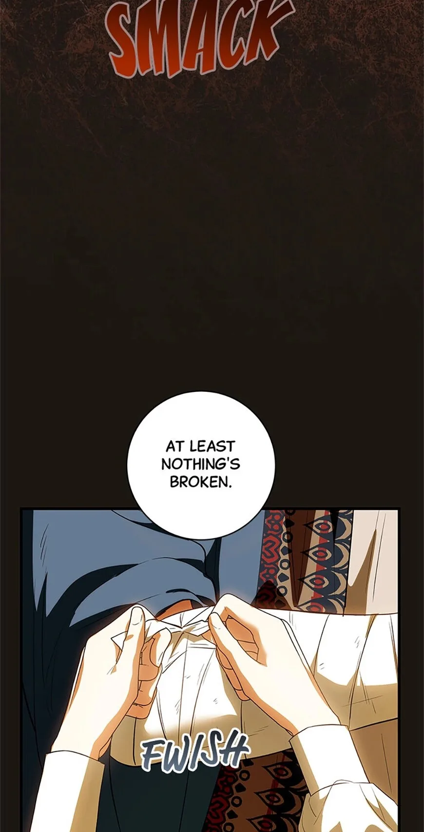 Frozen Wolf, Fire Dragon Chapter 85 page 52