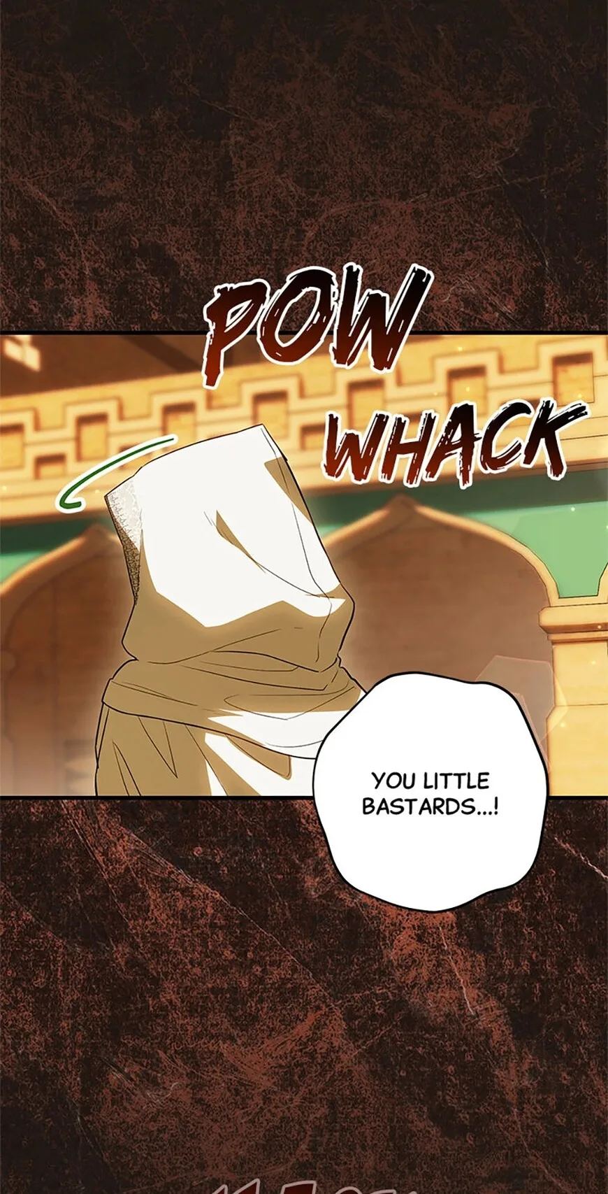 Frozen Wolf, Fire Dragon Chapter 85 page 51
