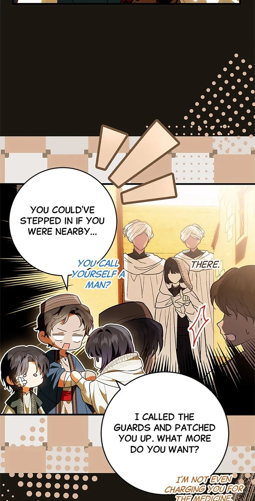 Frozen Wolf, Fire Dragon Chapter 85 page 53