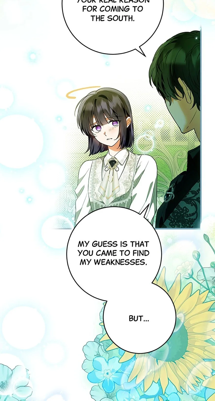 Frozen Wolf, Fire Dragon Chapter 85 page 91