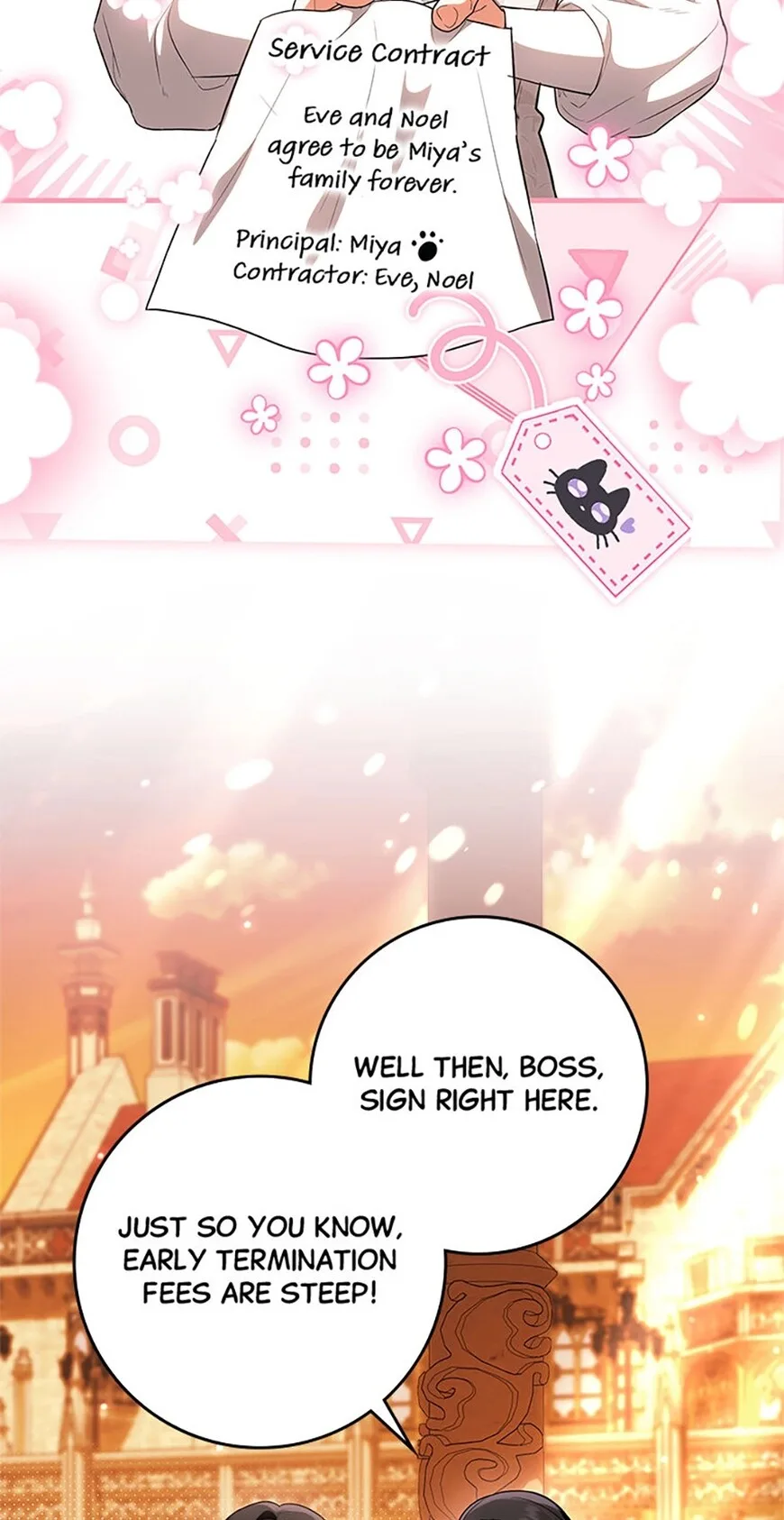 Frozen Wolf, Fire Dragon Chapter 85 page 99