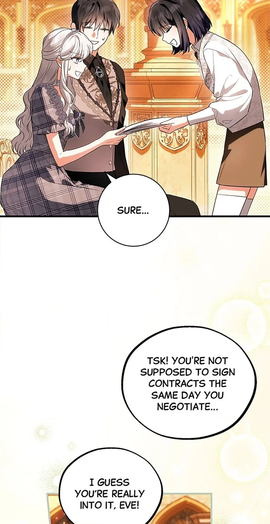 Frozen Wolf, Fire Dragon Chapter 85 page 100