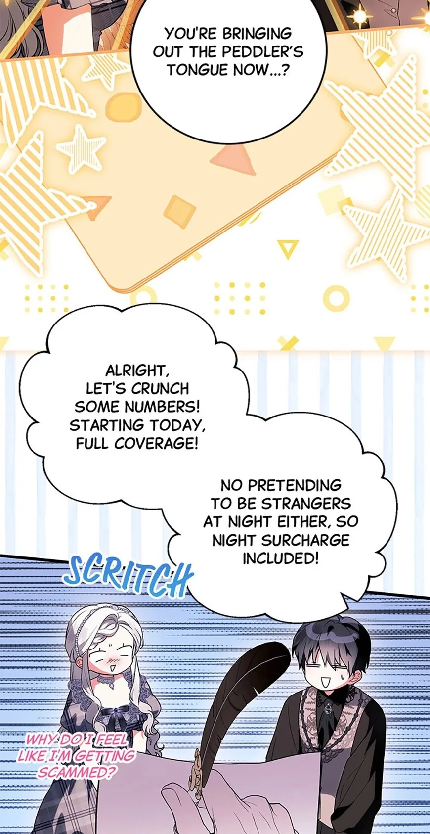 Frozen Wolf, Fire Dragon Chapter 85 page 97