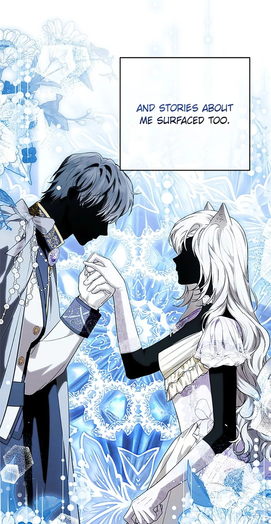 Frozen Wolf, Fire Dragon Chapter 86 page 21