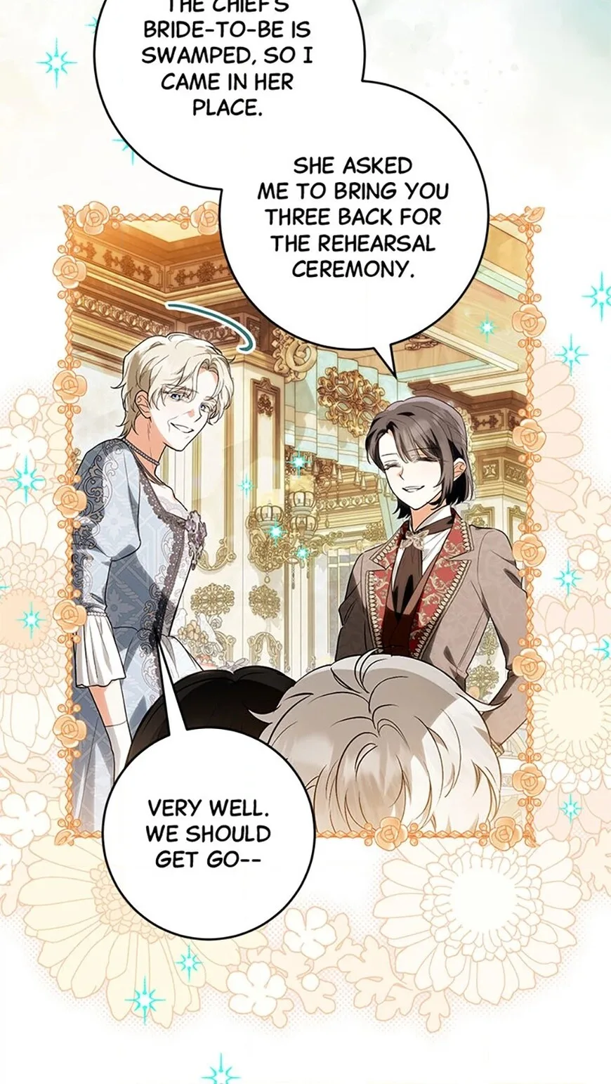 Frozen Wolf, Fire Dragon Chapter 86 page 70