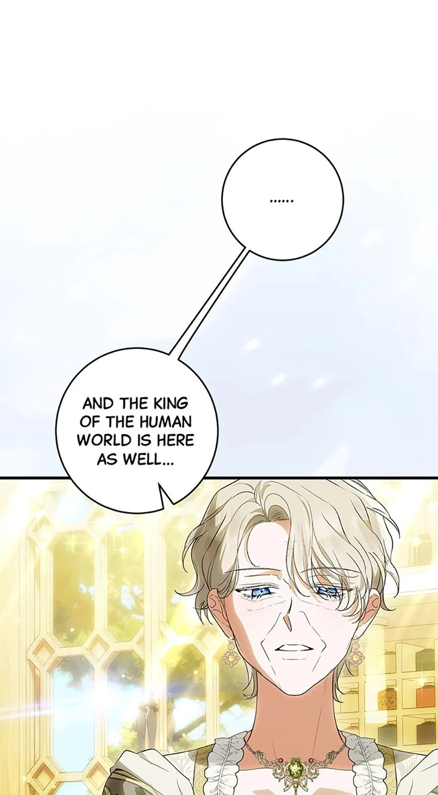 Frozen Wolf, Fire Dragon Chapter 87 page 23