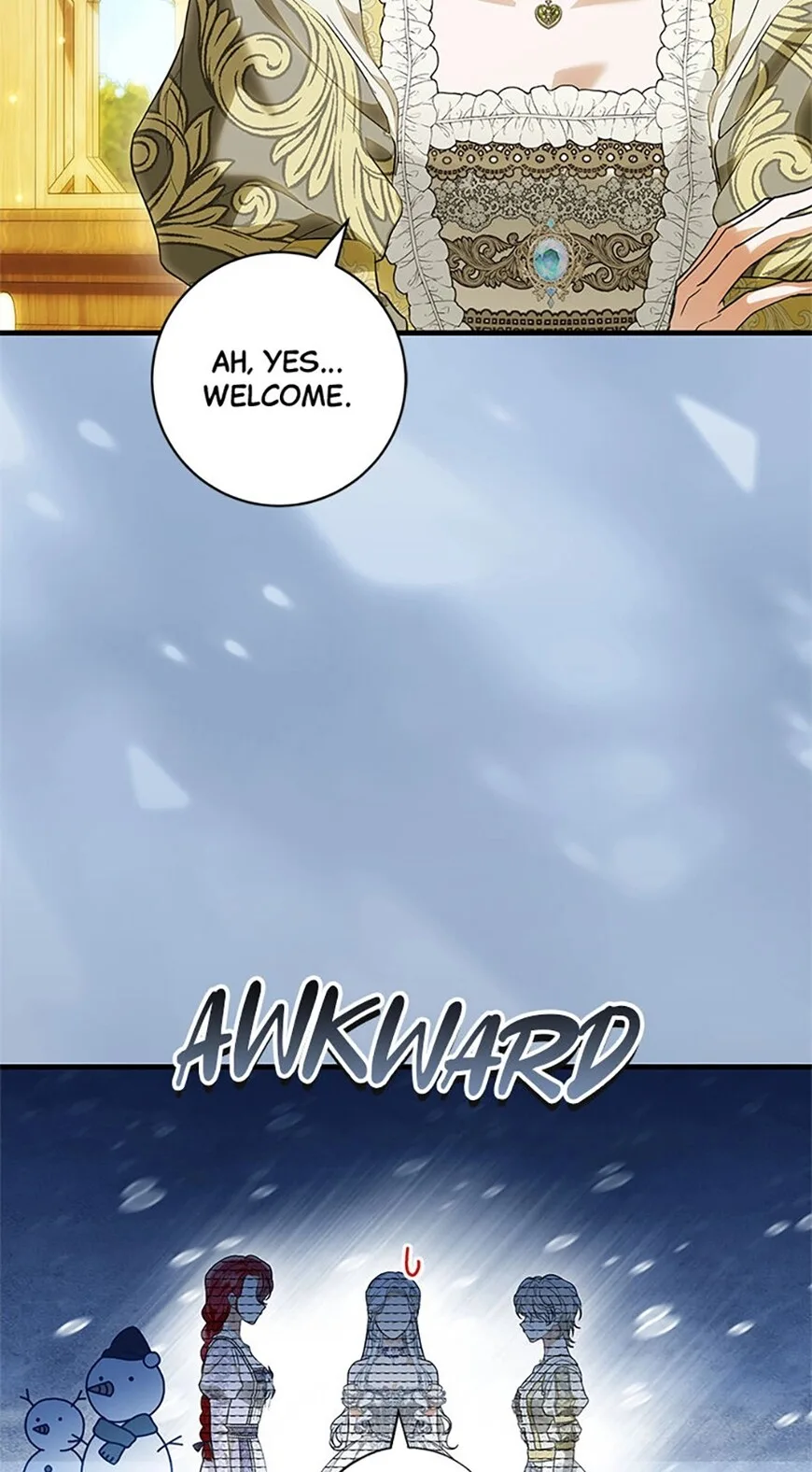 Frozen Wolf, Fire Dragon Chapter 87 page 24