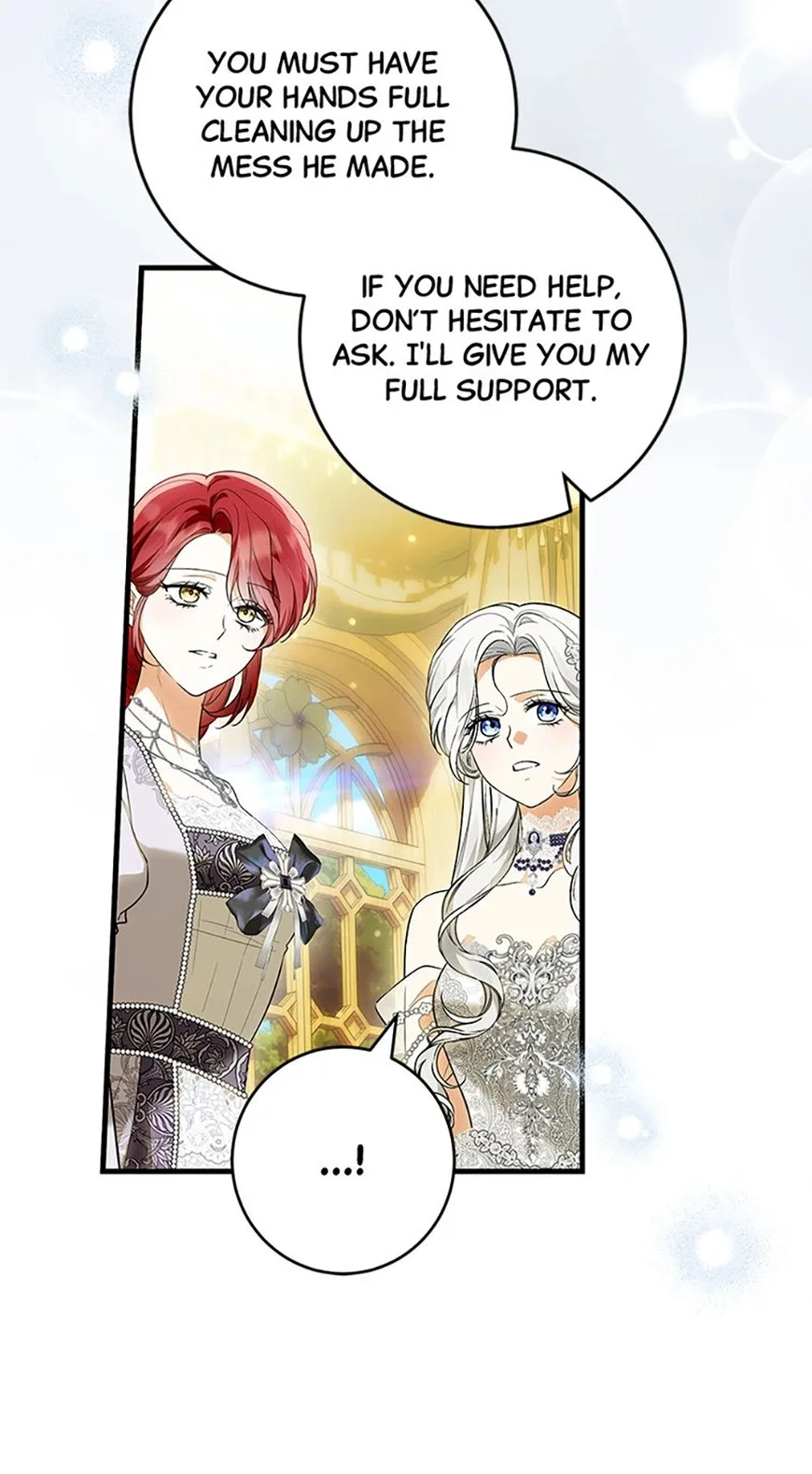 Frozen Wolf, Fire Dragon Chapter 87 page 28