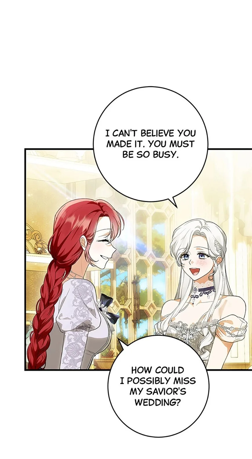 Frozen Wolf, Fire Dragon Chapter 87 page 21