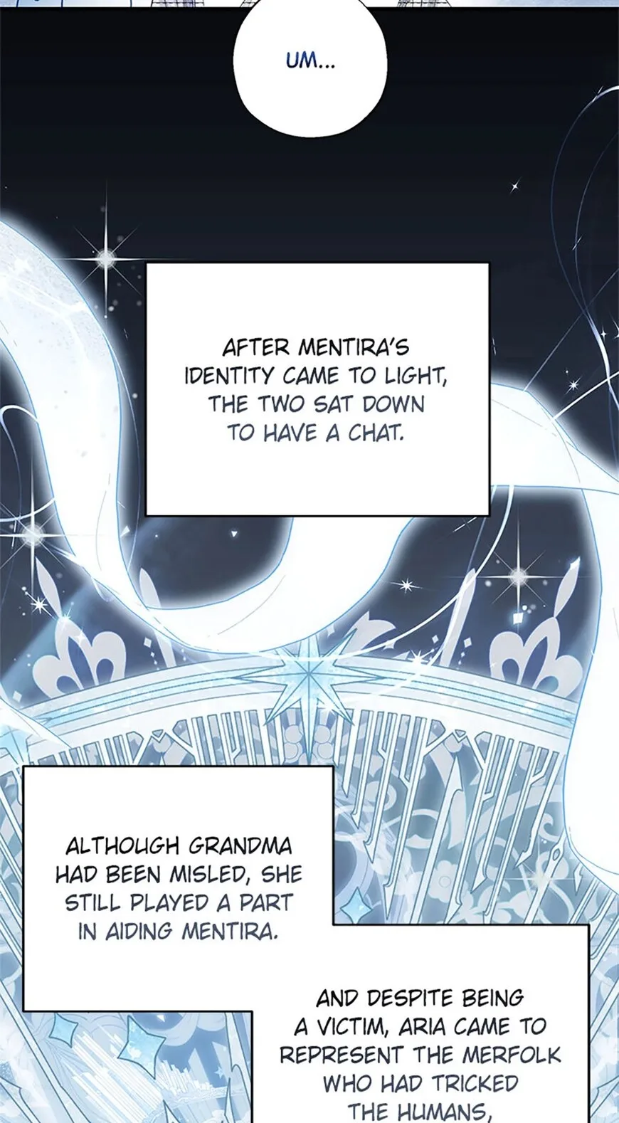 Frozen Wolf, Fire Dragon Chapter 87 page 25