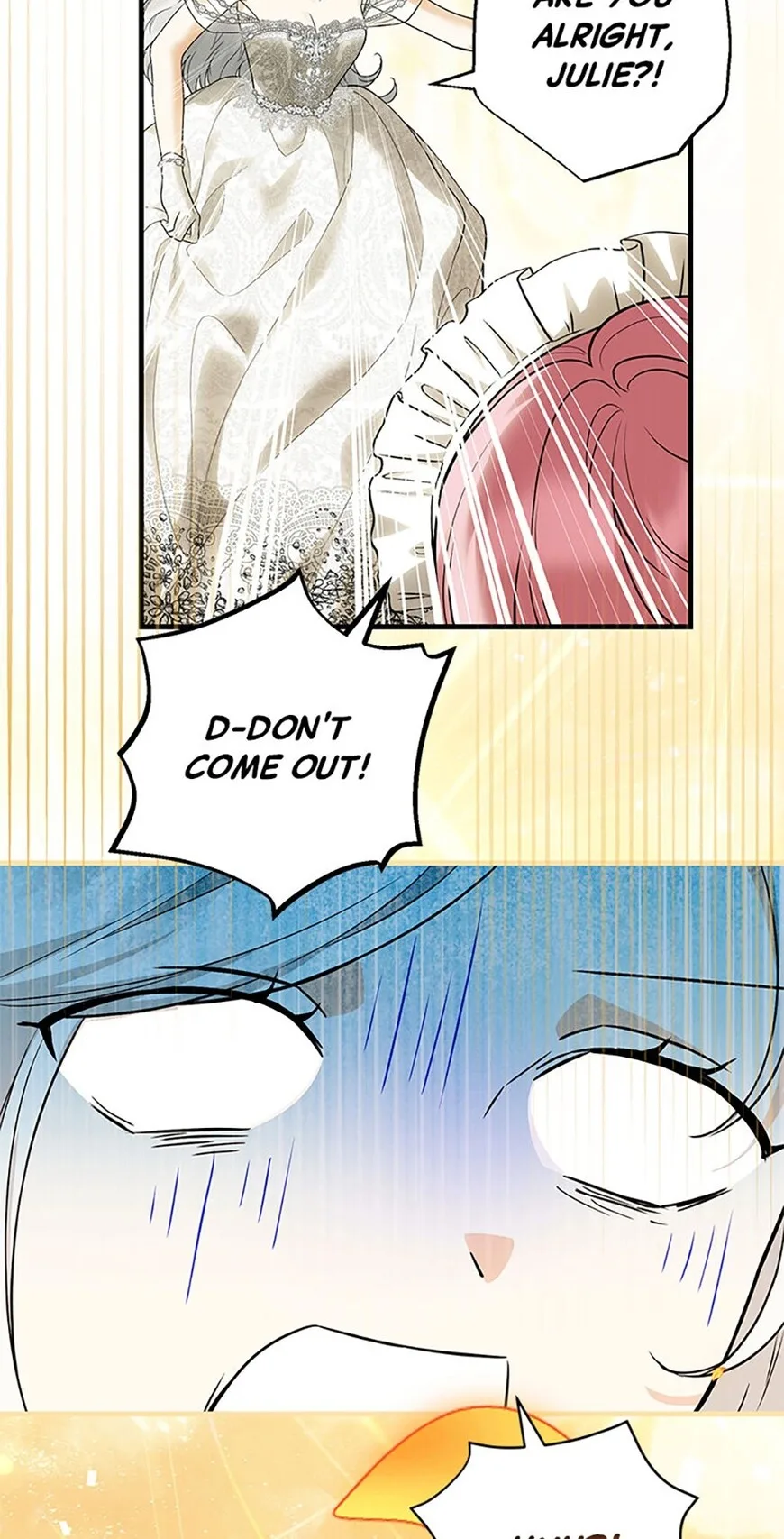 Frozen Wolf, Fire Dragon Chapter 87 page 33