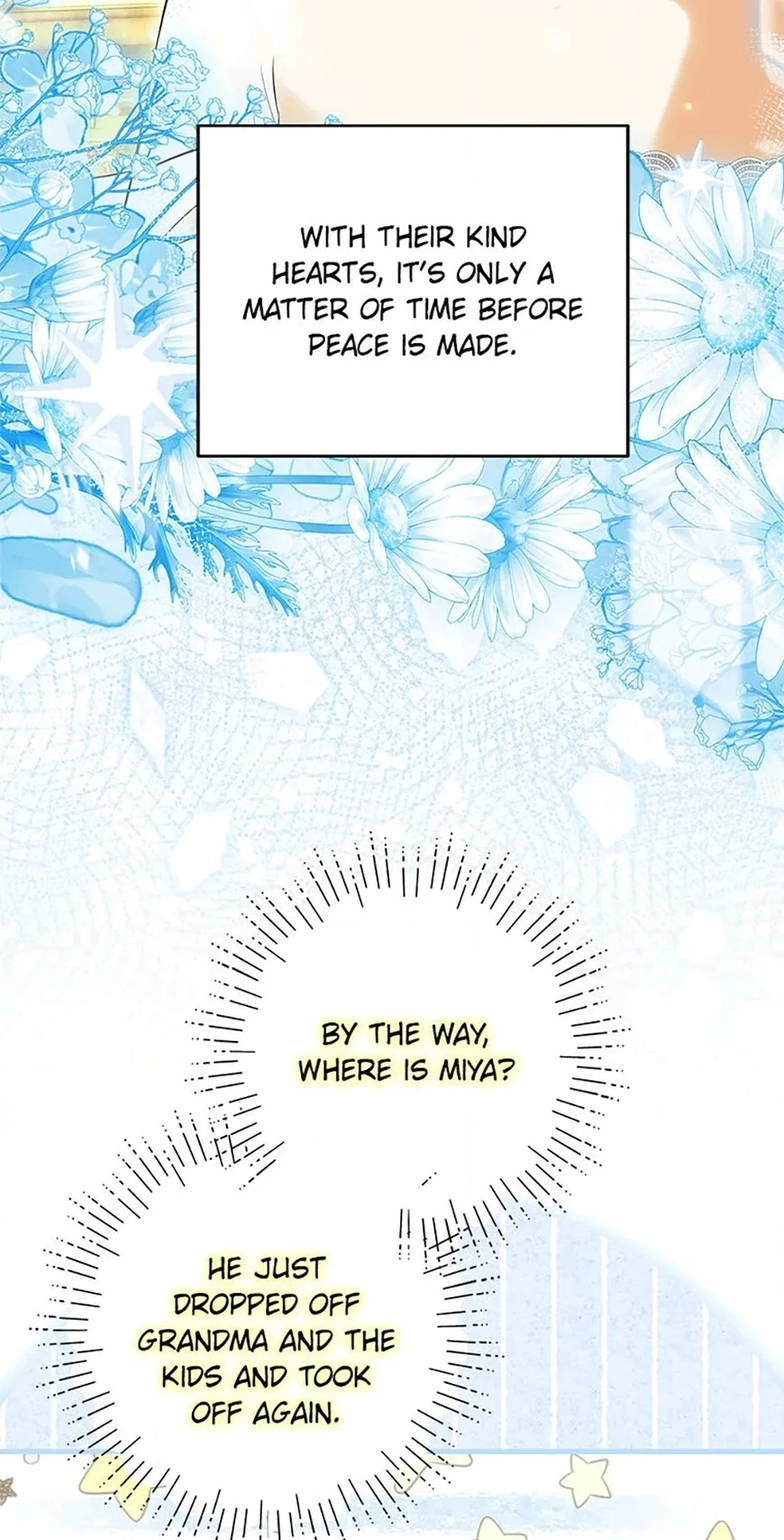 Frozen Wolf, Fire Dragon Chapter 87 page 30