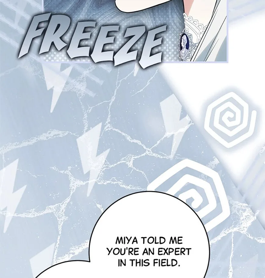 Frozen Wolf, Fire Dragon Chapter 87 page 46