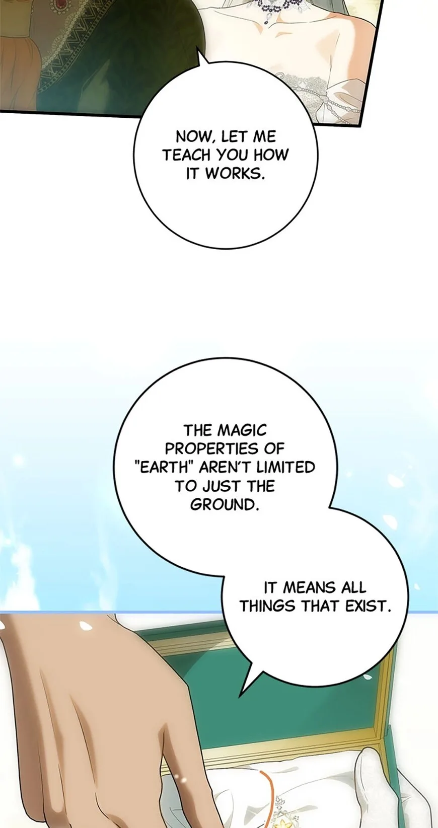 Frozen Wolf, Fire Dragon Chapter 87 page 61