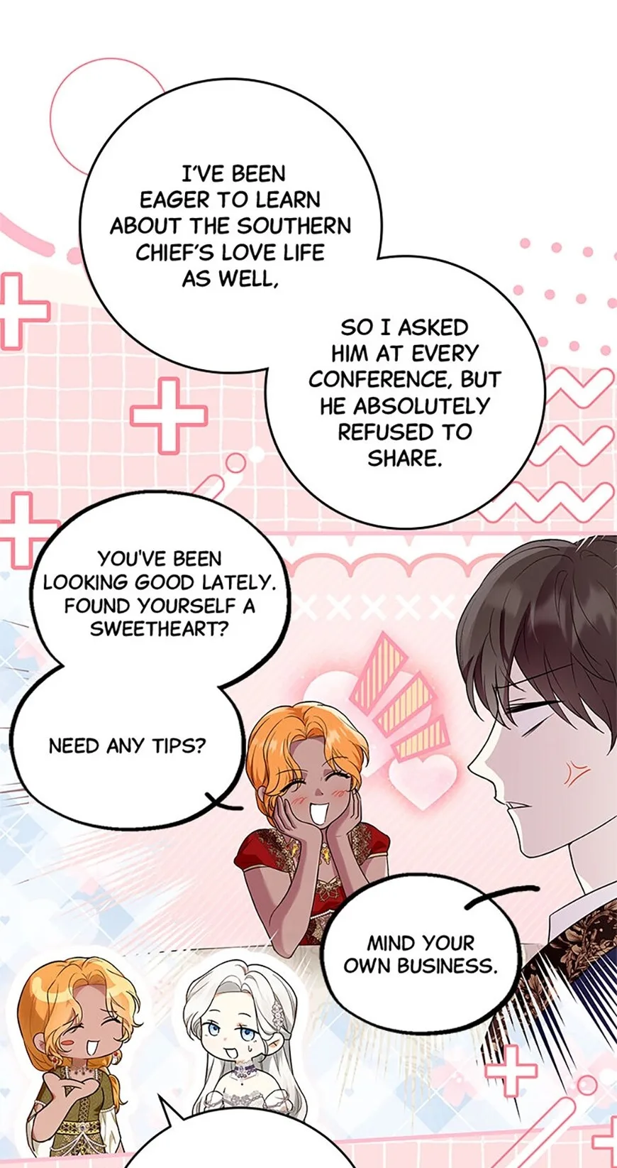Frozen Wolf, Fire Dragon Chapter 87 page 57