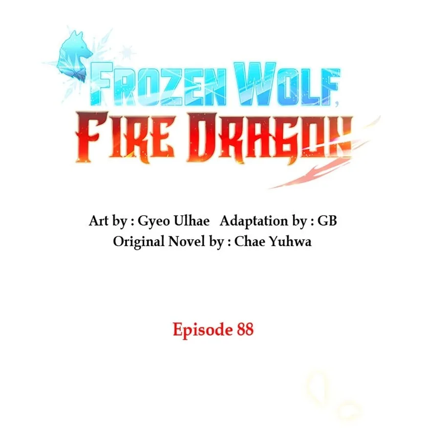 Frozen Wolf, Fire Dragon Chapter 88 page 18