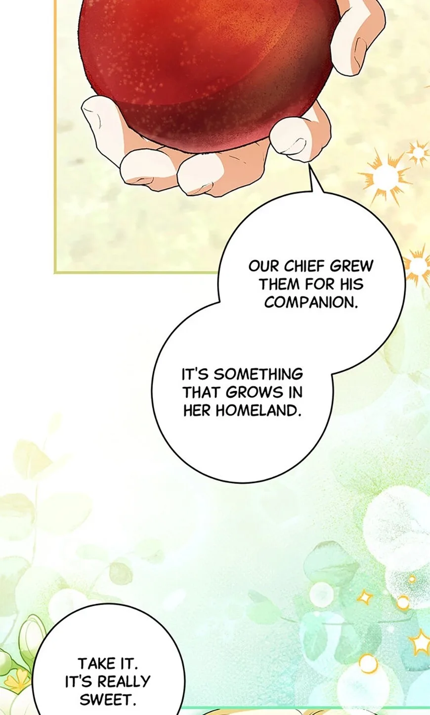 Frozen Wolf, Fire Dragon Chapter 88 page 32