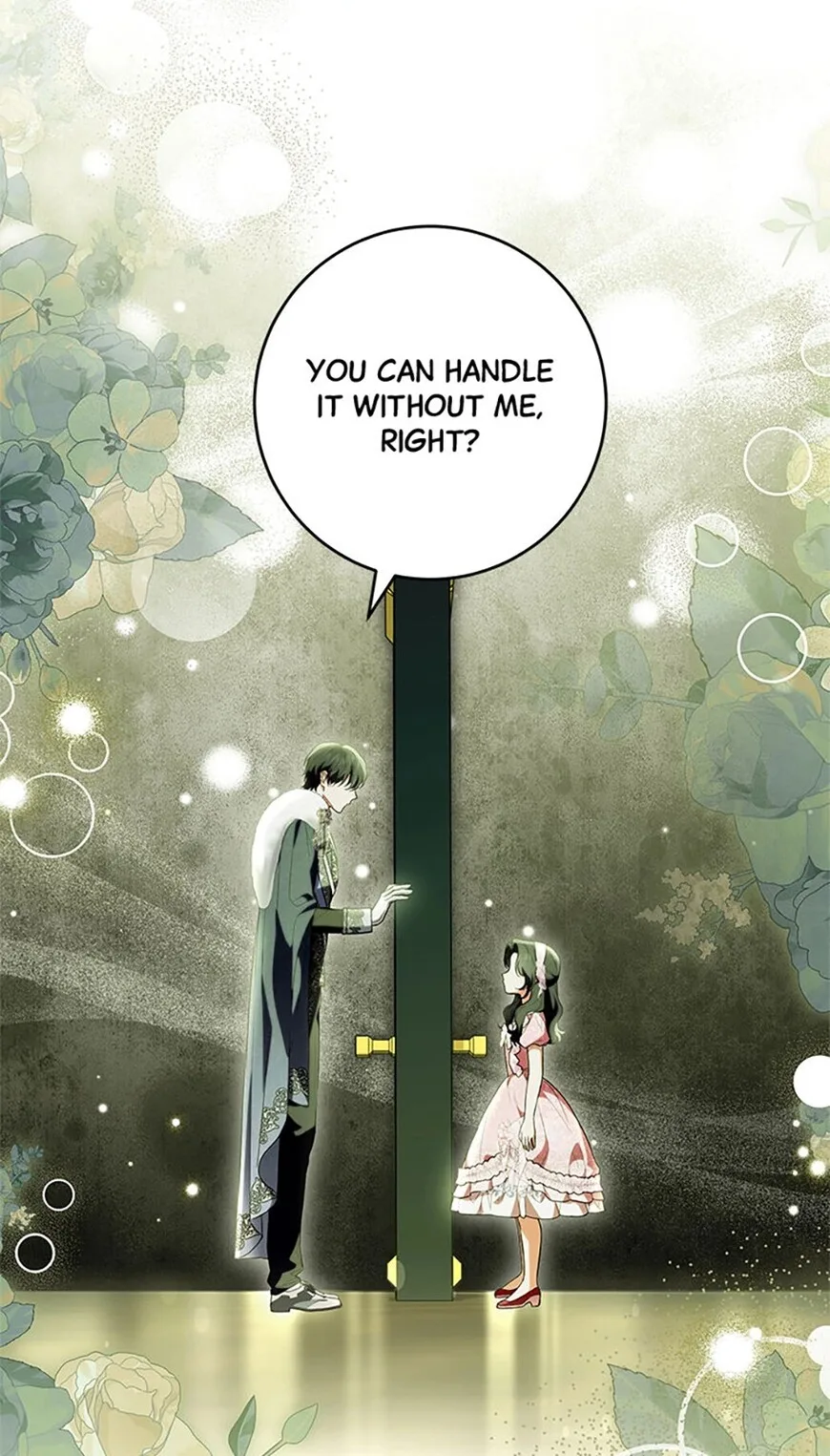 Frozen Wolf, Fire Dragon Chapter 88 page 11