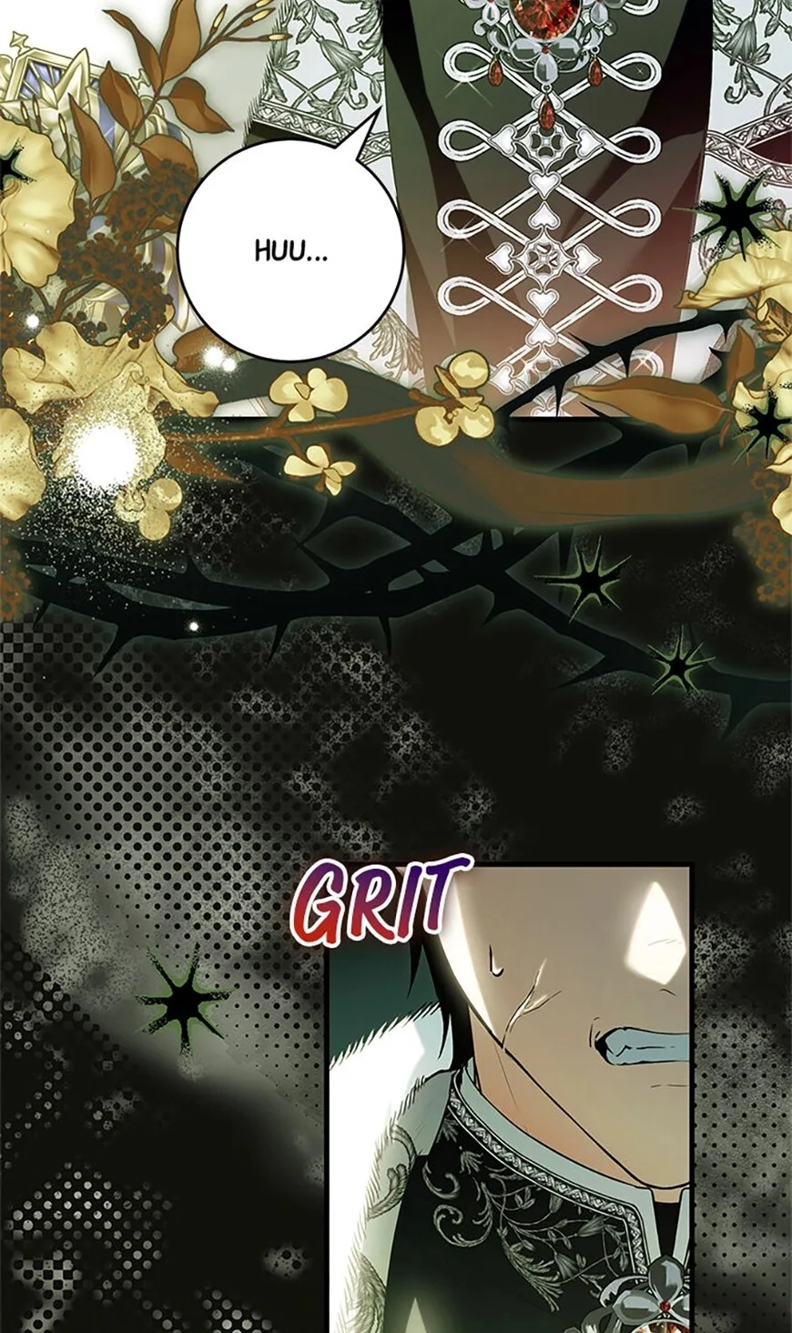 Frozen Wolf, Fire Dragon Chapter 88 page 4