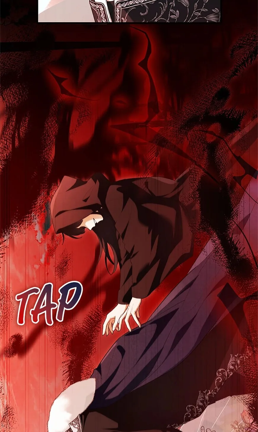 Frozen Wolf, Fire Dragon Chapter 88 page 54