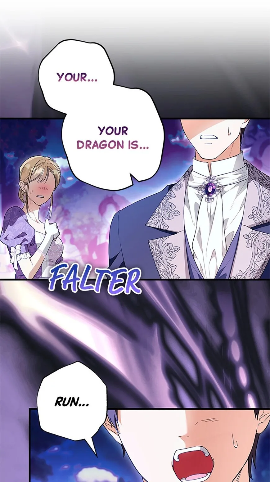 Frozen Wolf, Fire Dragon Chapter 88 page 61