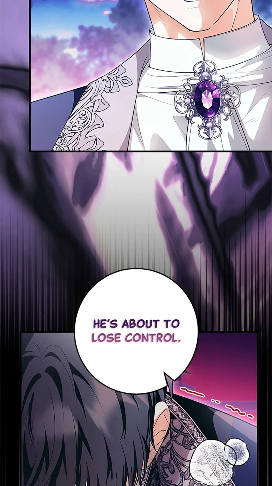Frozen Wolf, Fire Dragon Chapter 88 page 62