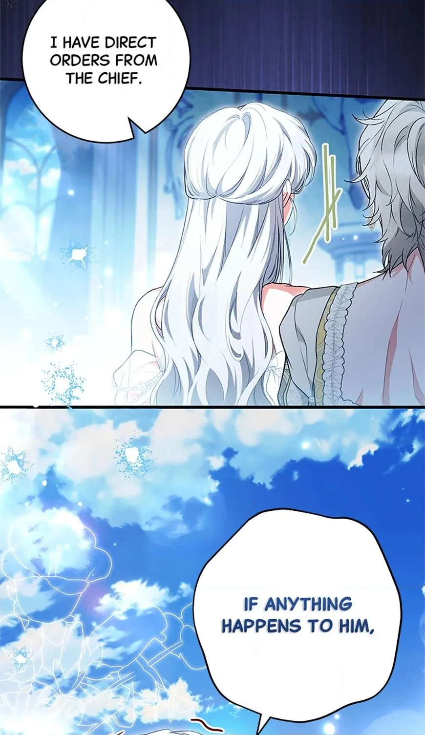 Frozen Wolf, Fire Dragon Chapter 88 page 70