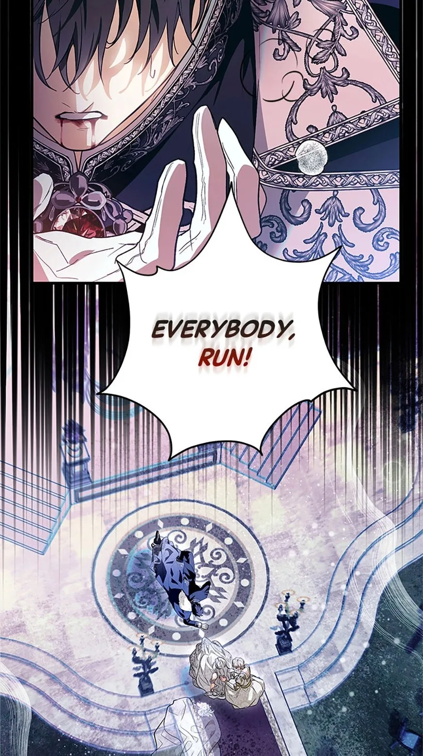 Frozen Wolf, Fire Dragon Chapter 88 page 63